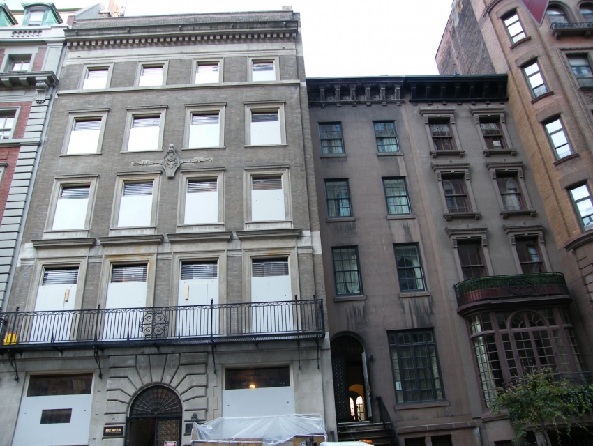 Roosevelt House, New York cityseeker