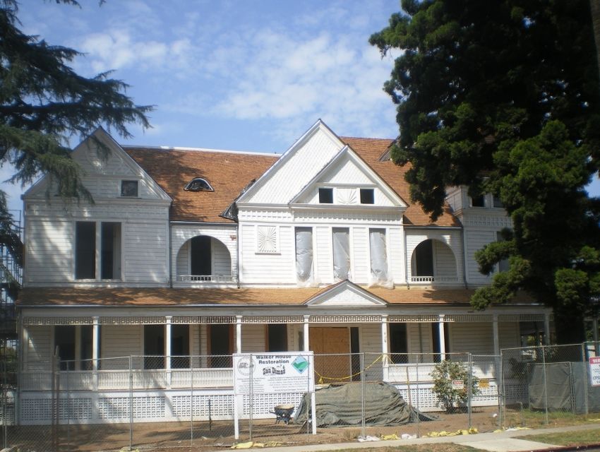Walker House, San Dimas cityseeker