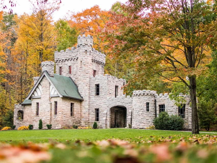 Squire's Castle, Willoughby Hills cityseeker