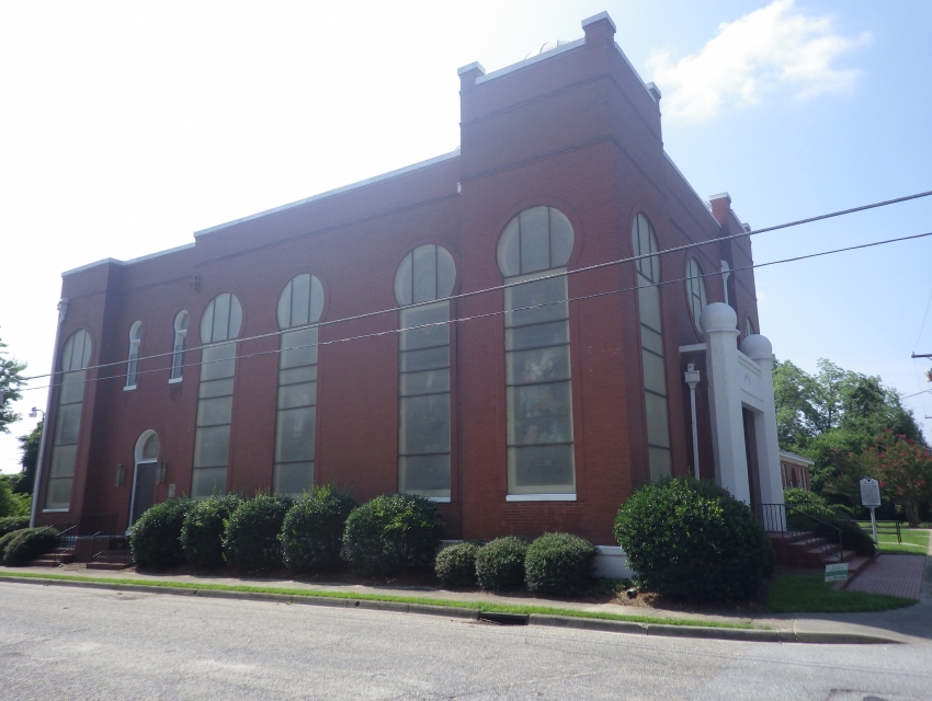 Temple Sinai, Sumter cityseeker