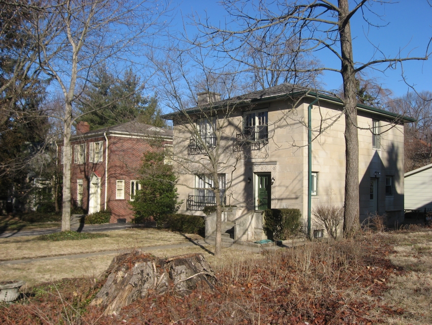 Vinegar Hill Historic District, Bloomington cityseeker