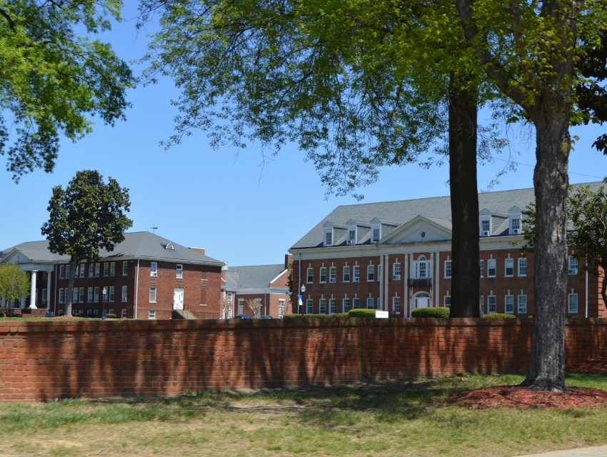 College, Greensboro cityseeker