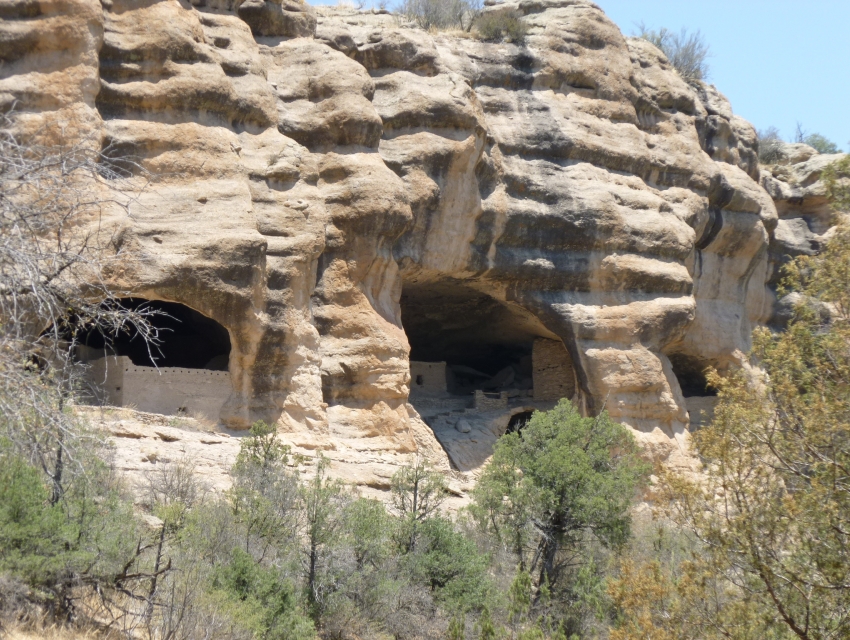 Gila Cliff Dwellings National Monument, Silver City cityseeker