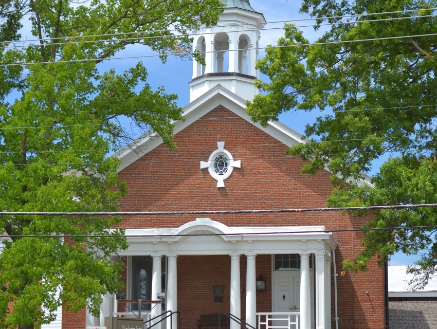 Manchester United Methodist Church, Manchester cityseeker
