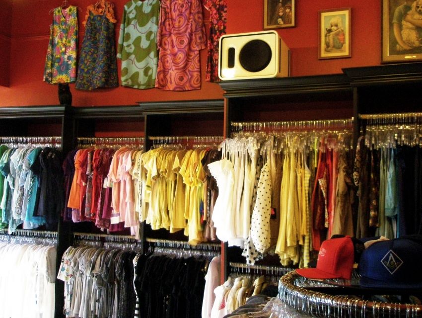 Junkee Clothing Exchange, Reno cityseeker