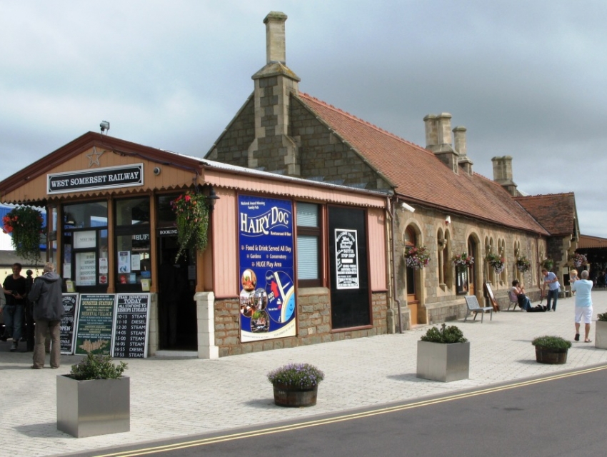 Minehead Railway Station, Minehead cityseeker