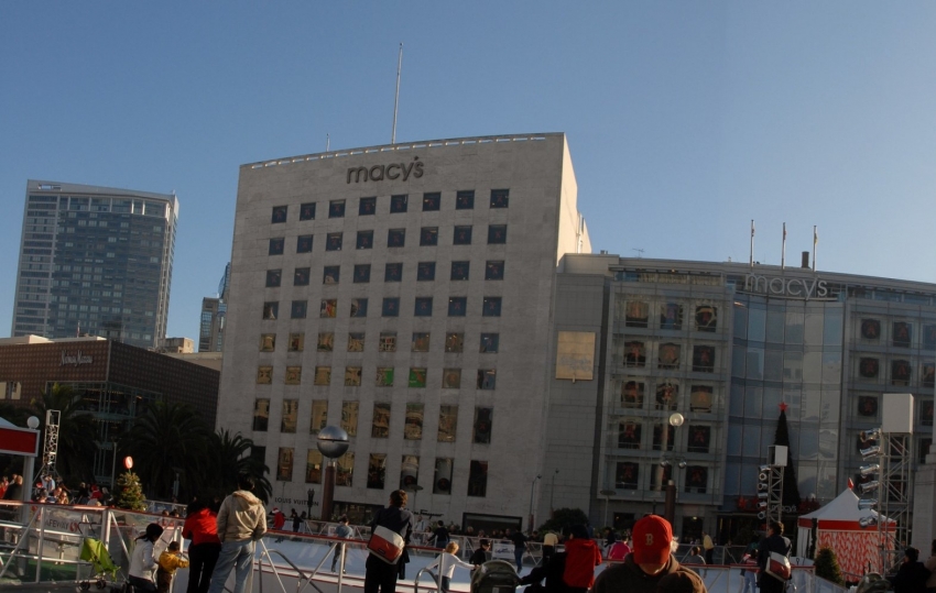 Macy's Union Square, San Francisco cityseeker