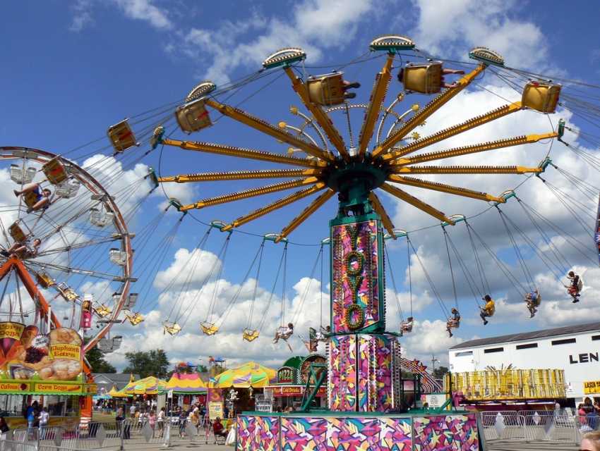 Cattaraugus County Fairgrounds, Little Valley, eventseeker
