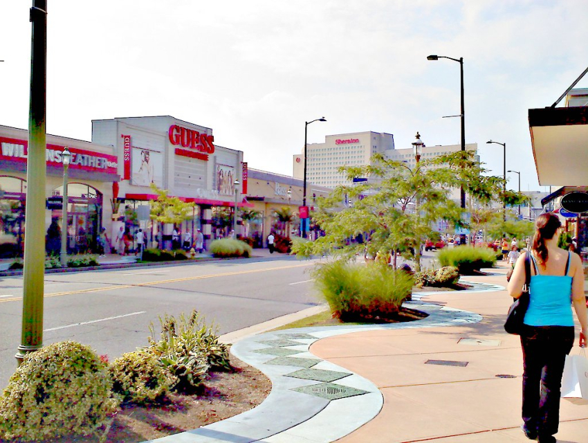 Tanger Outlets, Atlantic City cityseeker