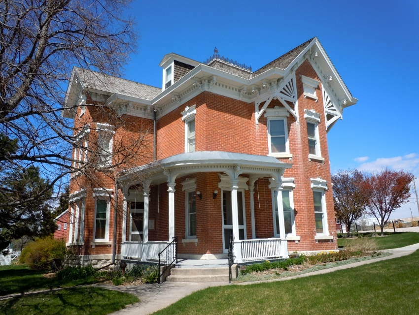 Mansion on the Hill, Ogallala cityseeker