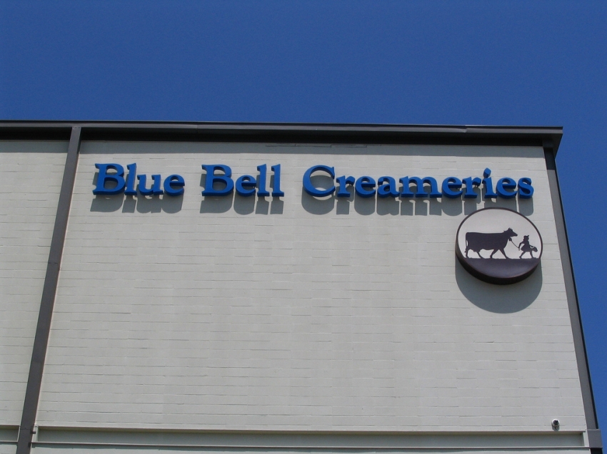 Blue Bell Creamery, Brenham cityseeker