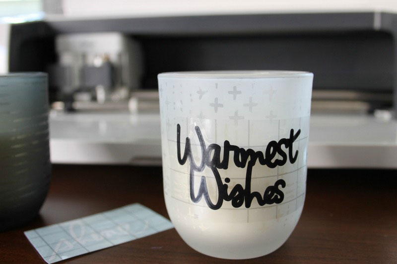Make These Easy Vinyl Gifts in Under 30 Minutes Cricut