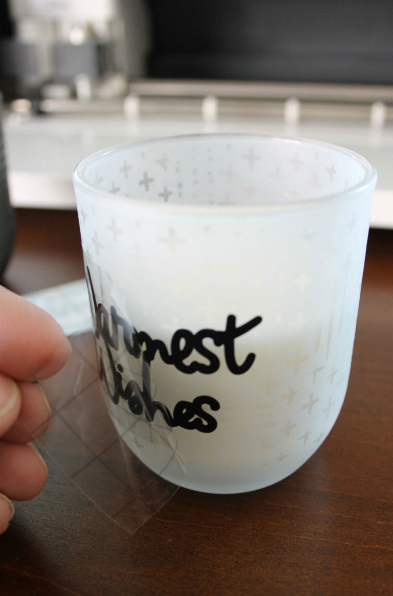 Make These Easy Vinyl Gifts in Under 30 Minutes Cricut