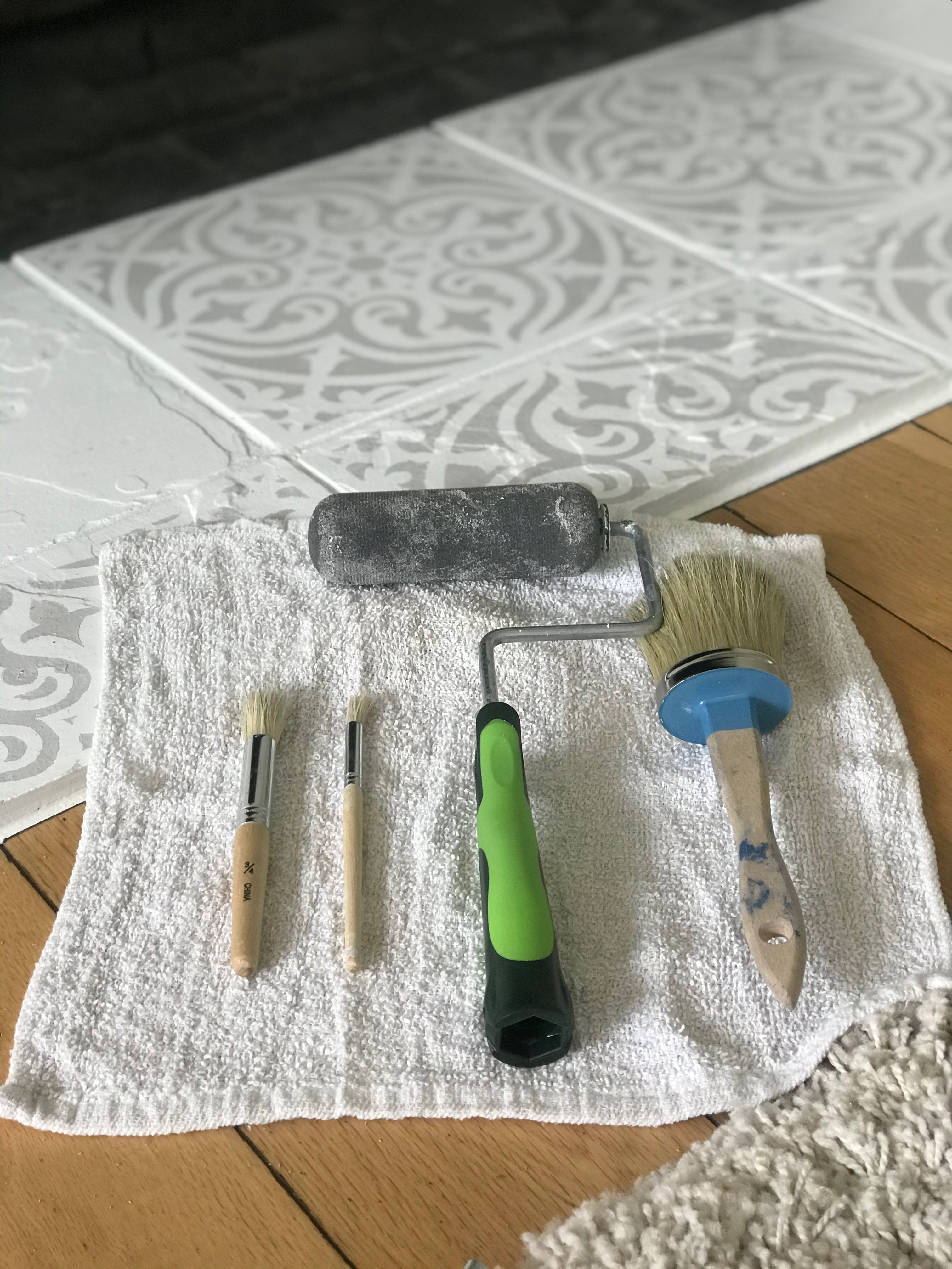 How to create DIY stencils to decorate your home Cricut