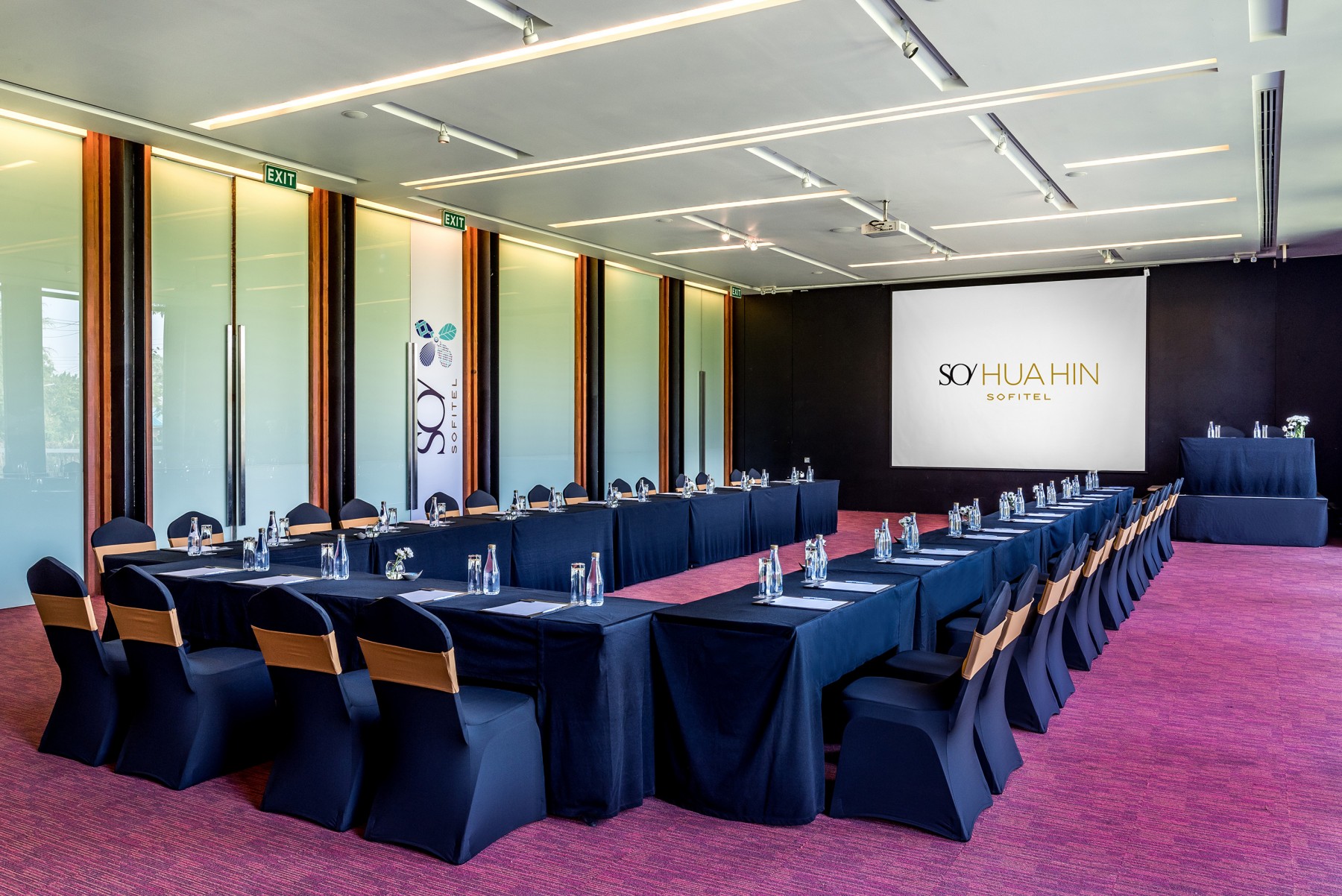 SO Ballroom Meetings and Events SO Sofitel Hua Hin
