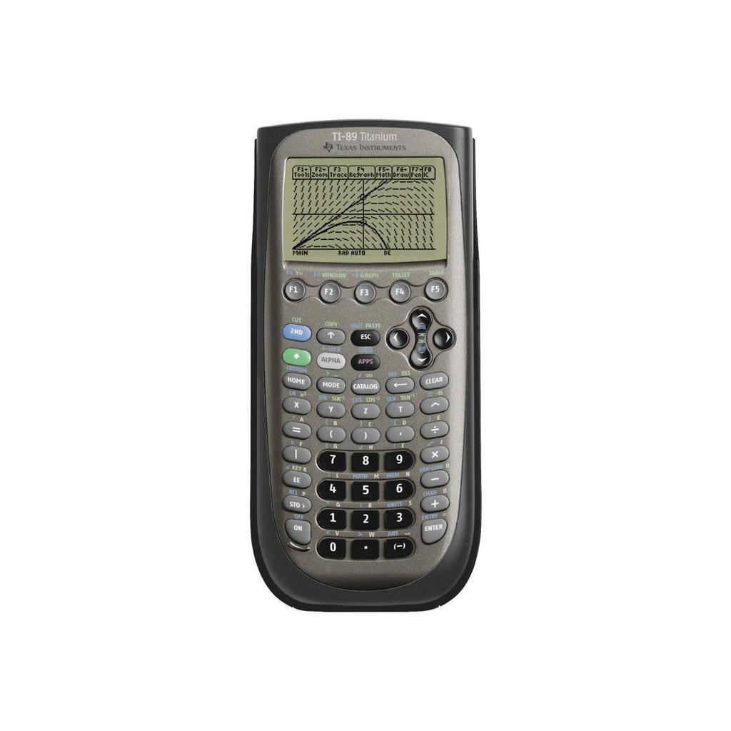 Texas Instruments TI-89 Titanium Calculadora | Back Market