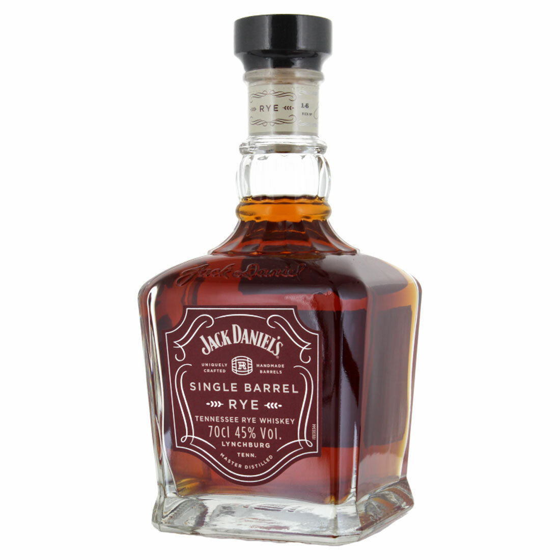 Jack Daniel's Rye Single Barrel 70cl Prestige Drinks