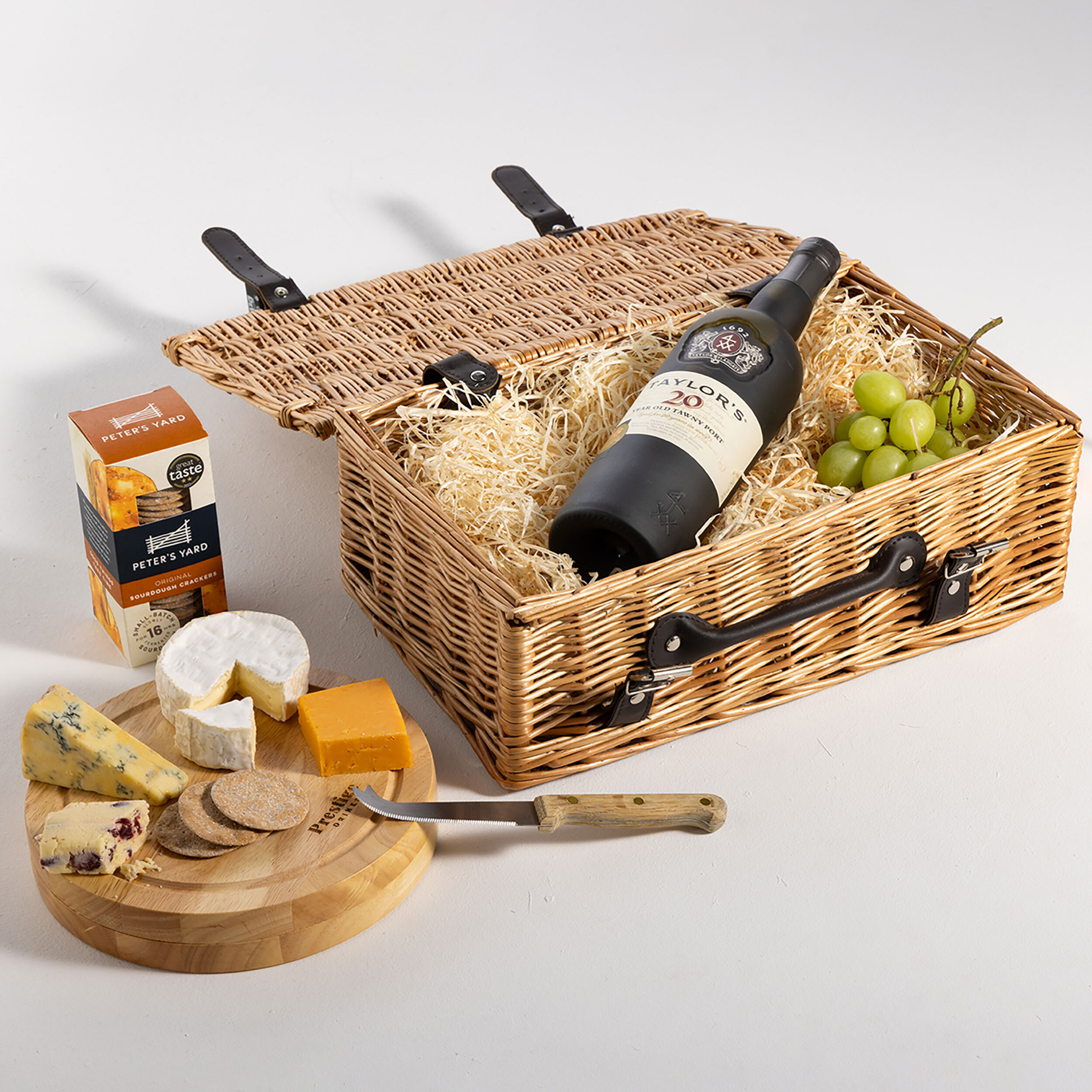 Alcohol Gift Hampers Prestige Drinks