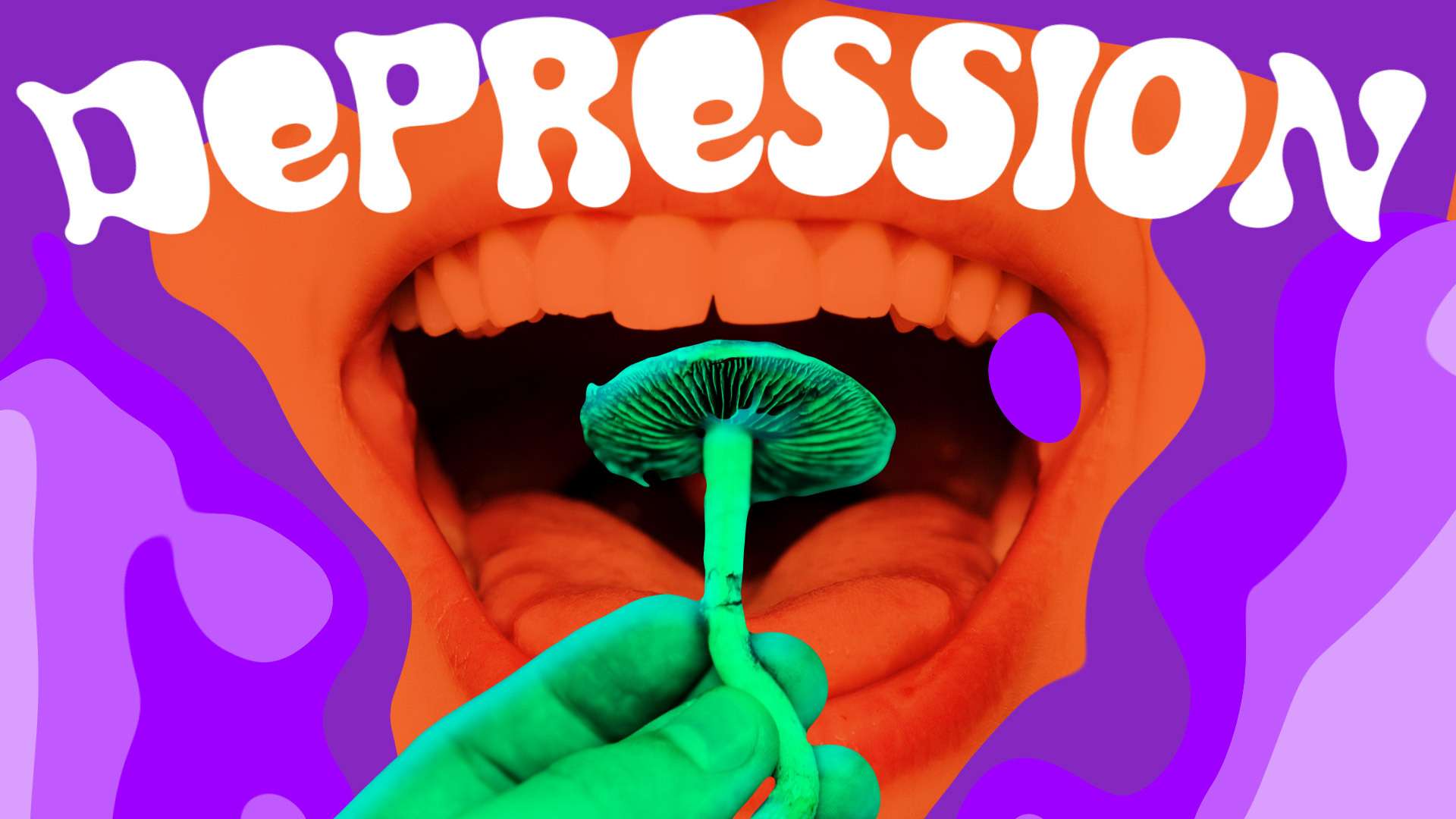 Oregon Legalizes a Breakthrough Treatment Magic Mushrooms