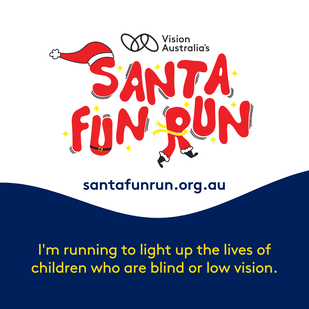 Vision Australia Nana Corletto