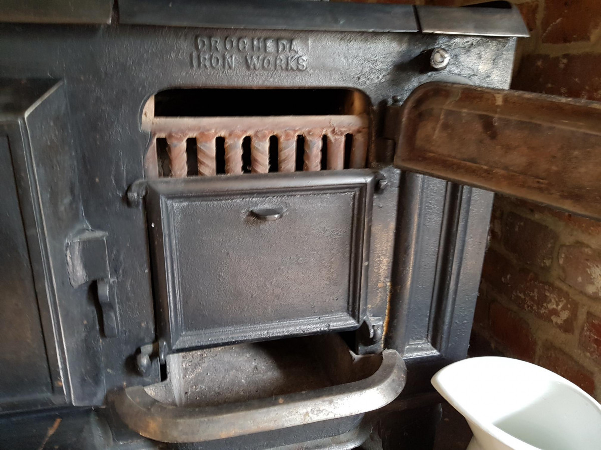 Antique & Reclaimed listings Cast Iron Range Cooker 1930s Congress