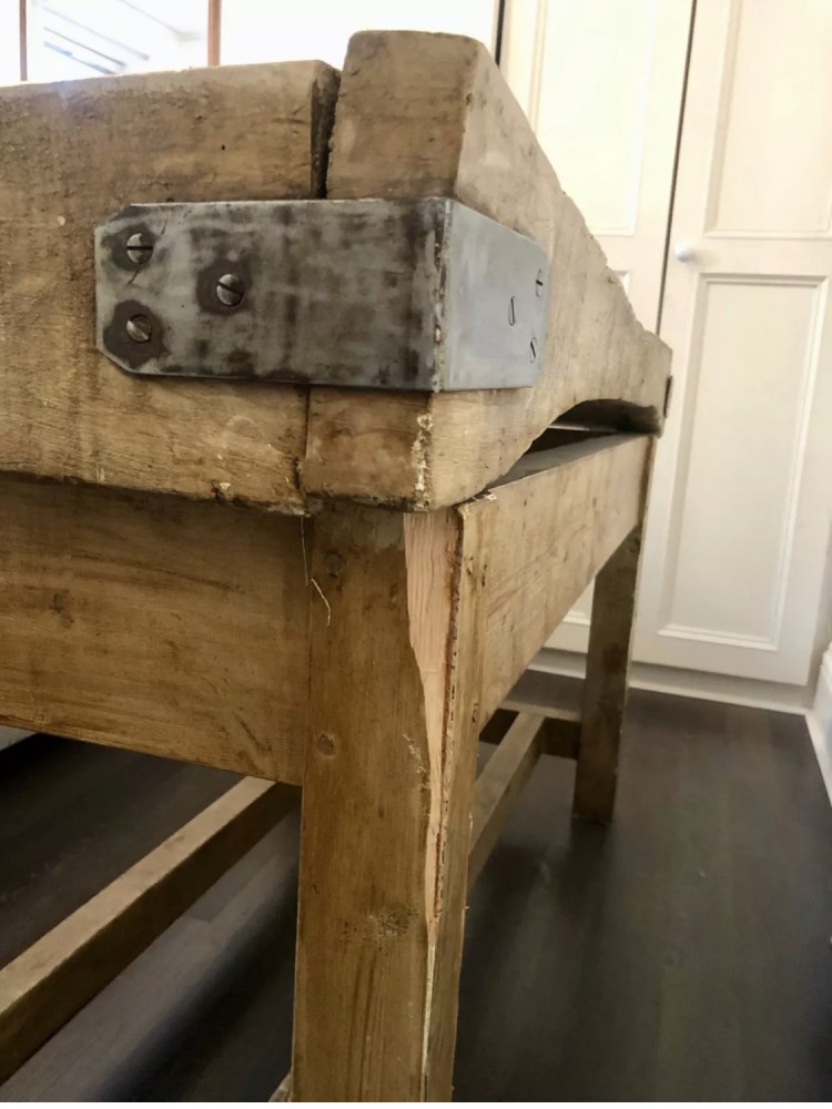 Antique & Reclaimed listings Butchers Block SalvoWEB UK