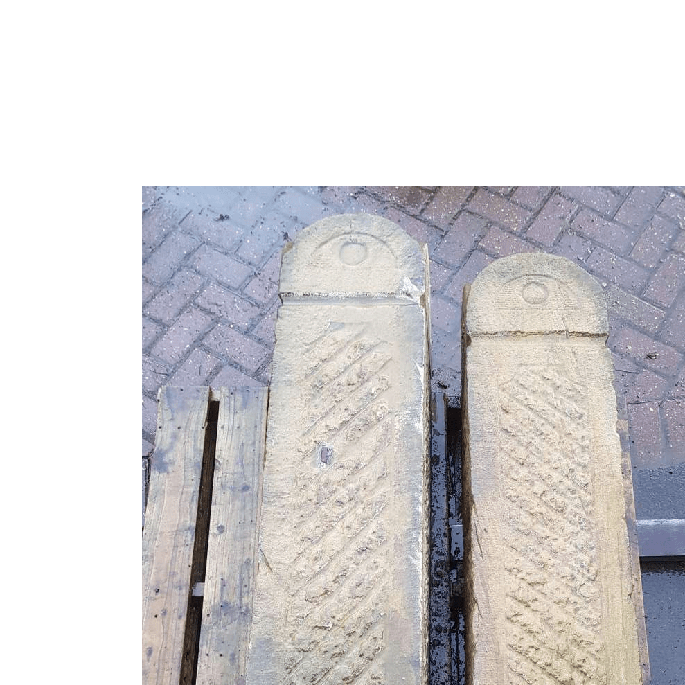 Antique & Reclaimed listings Stone gate posts SalvoWEB UK