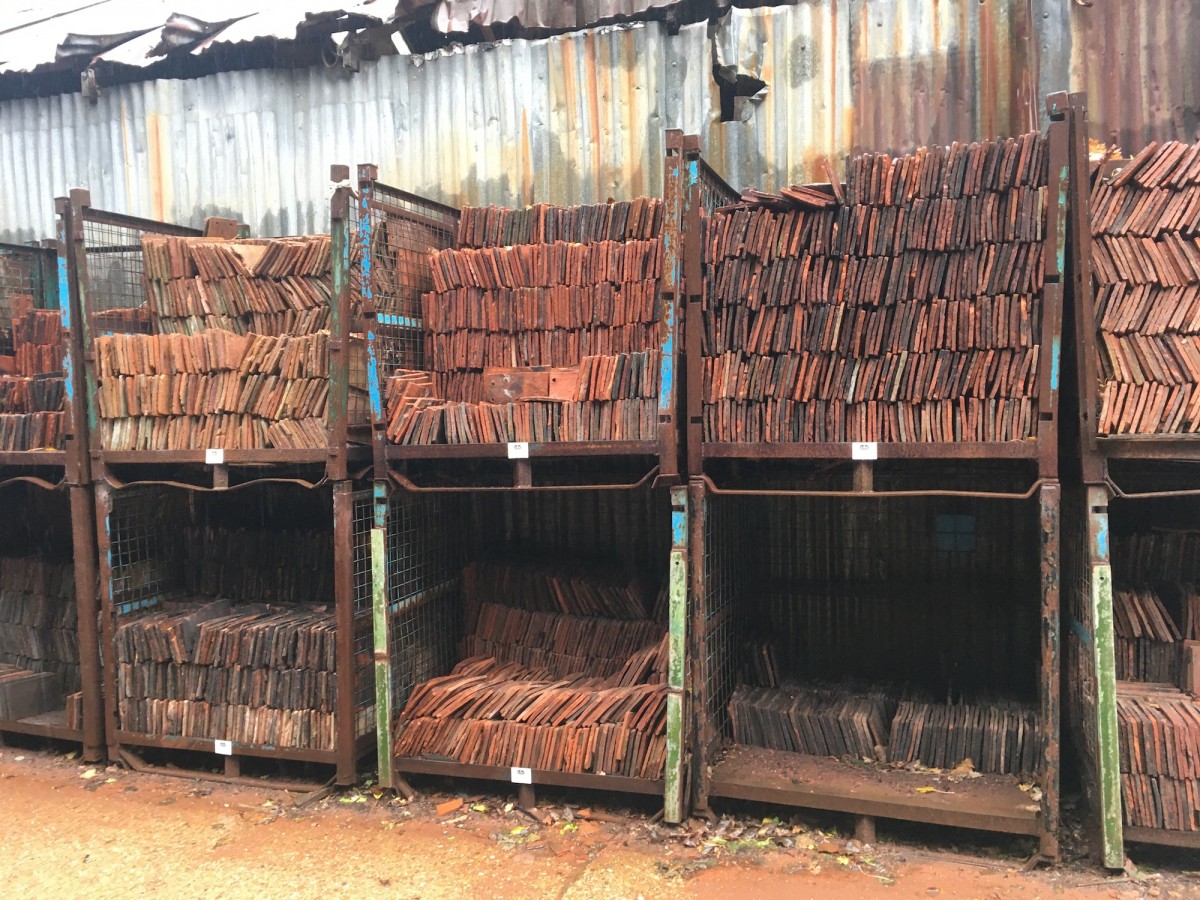 Salvo Directory Symonds Salvage Kent UK Reclamation Yards