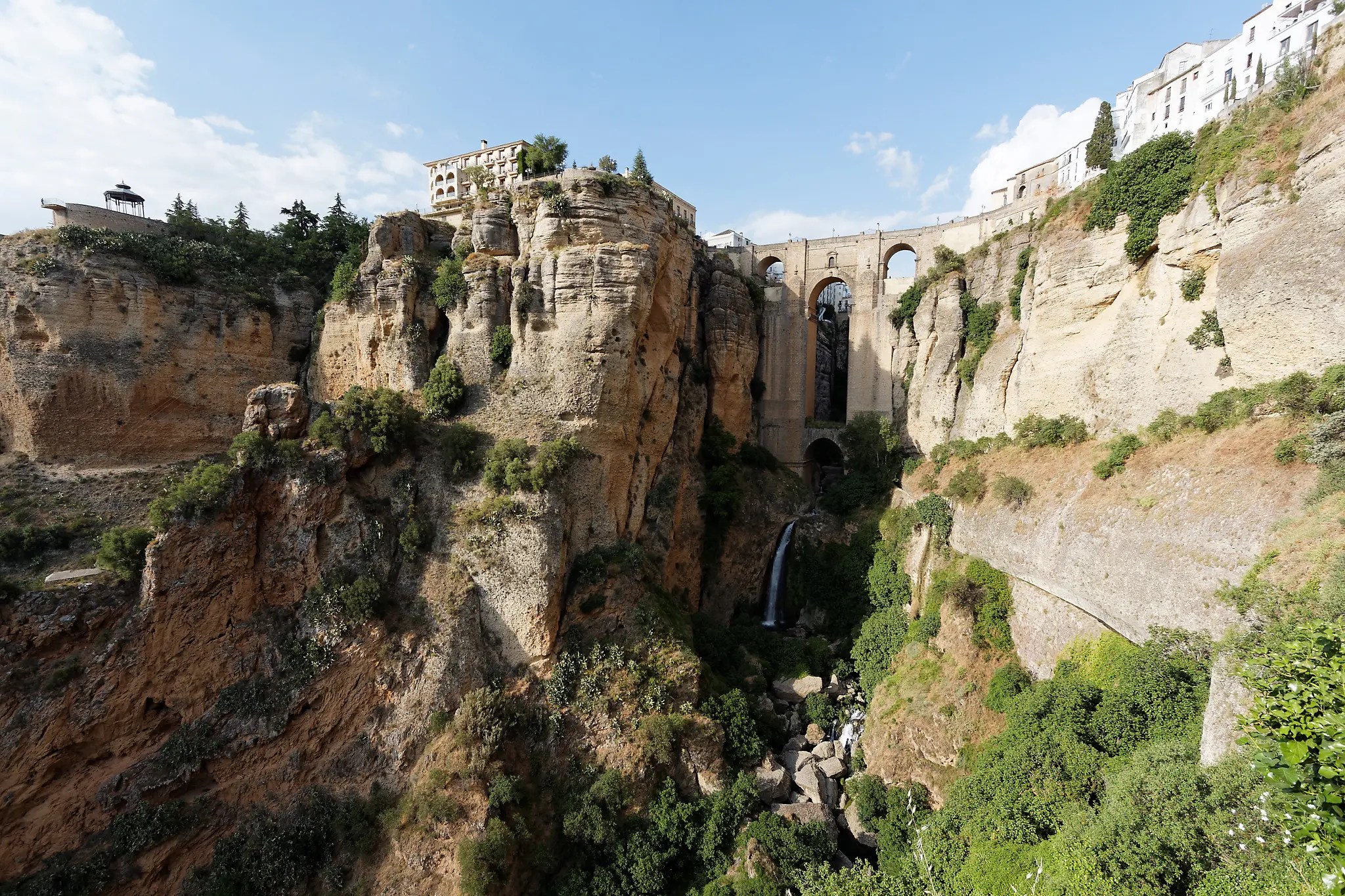Top 20 Hikes and Walks around Ronda Komoot