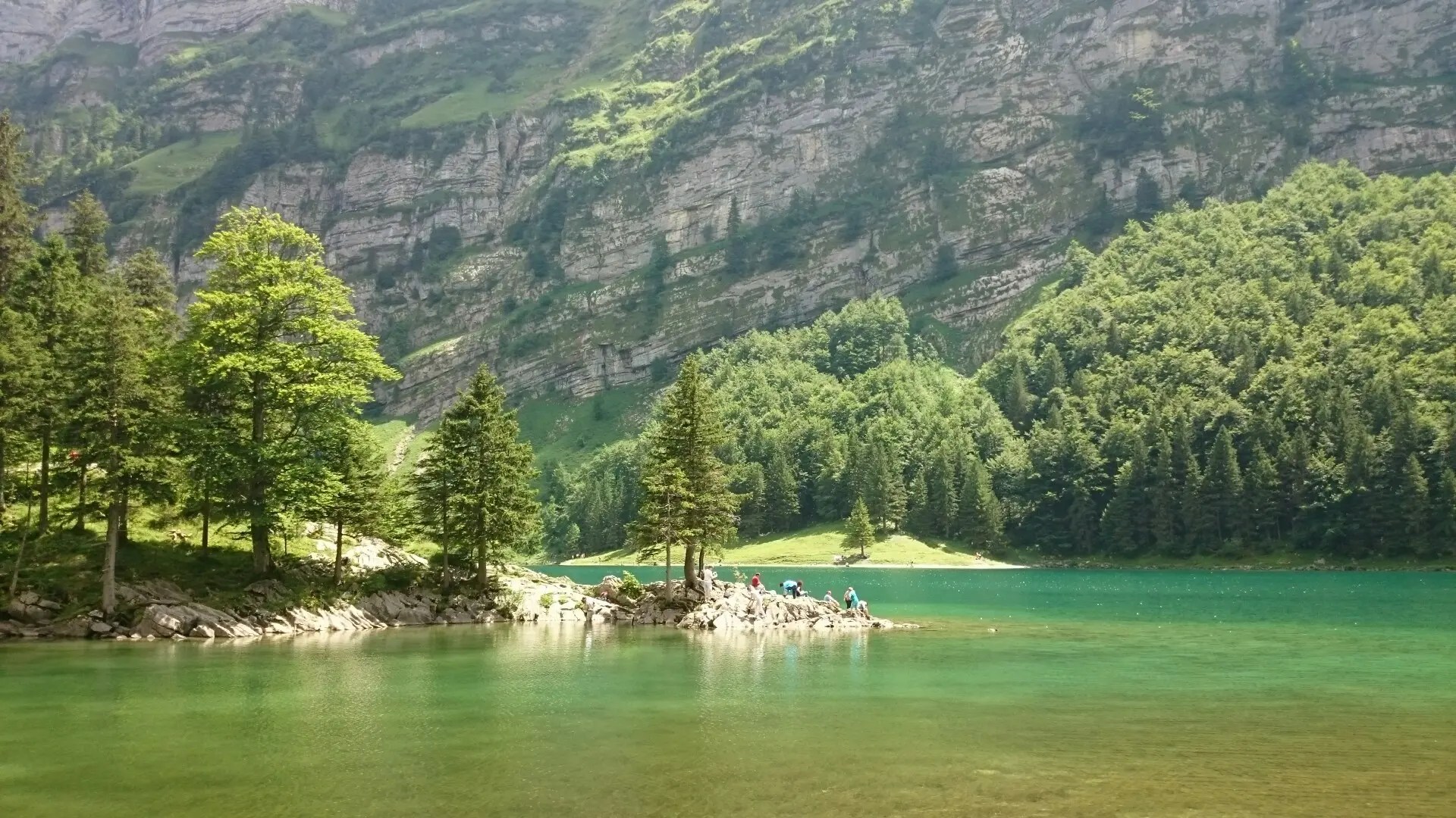 Top 20 Hikes and Walks around Appenzell Komoot