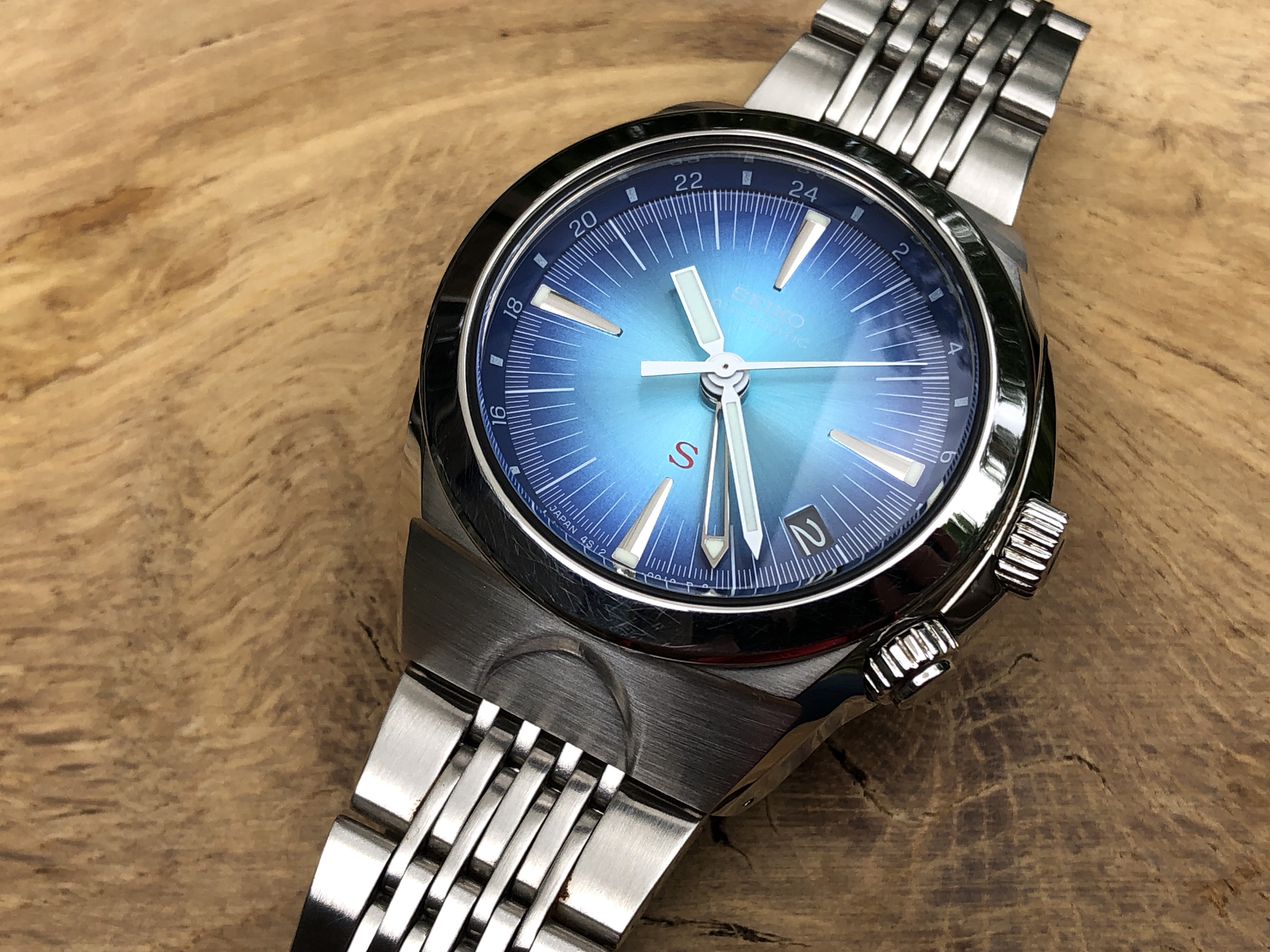 Seiko SUS 4S120010 SCFF009 (Sold)