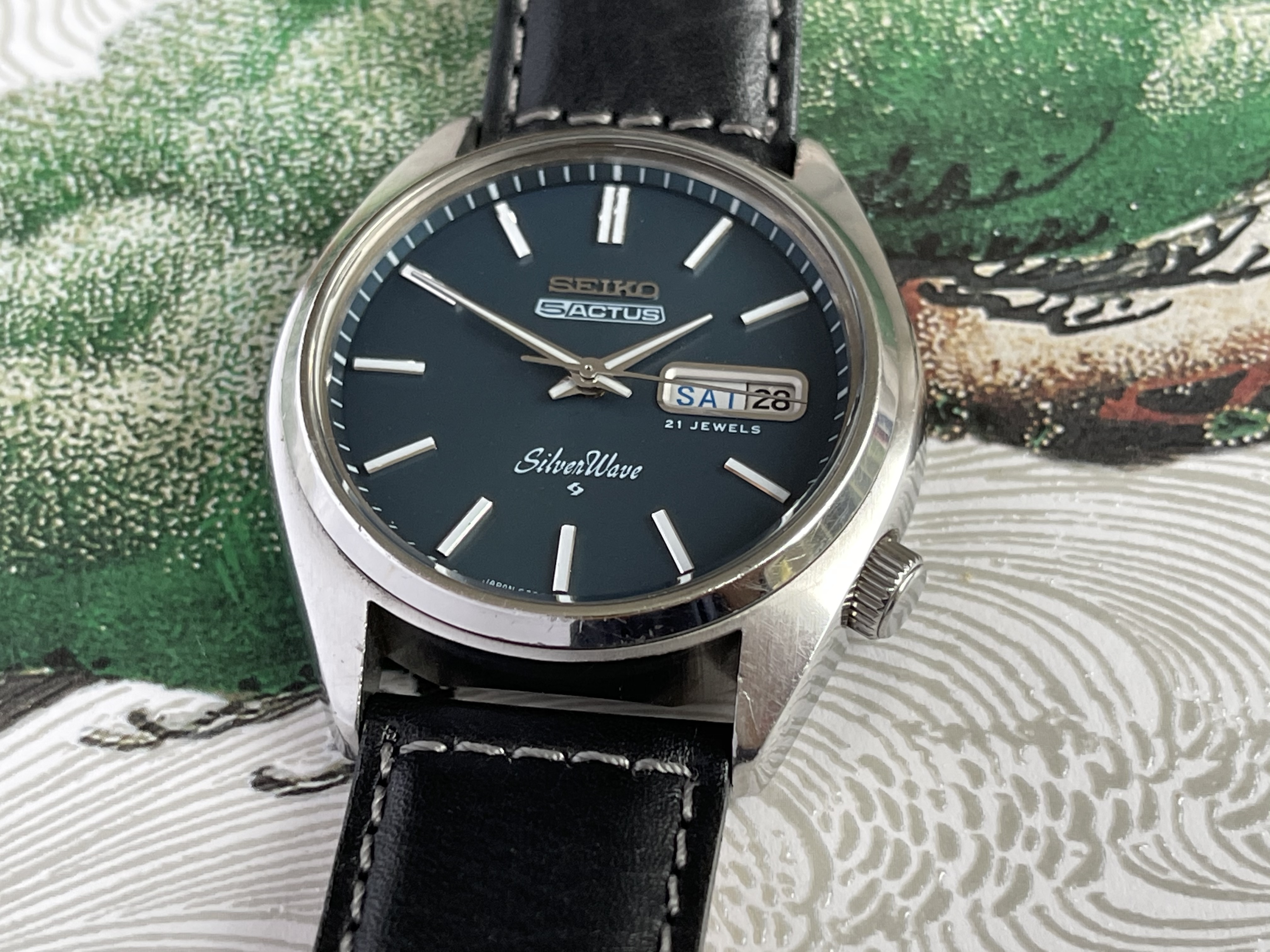 Seiko 5 Actus 63068000 FCS011