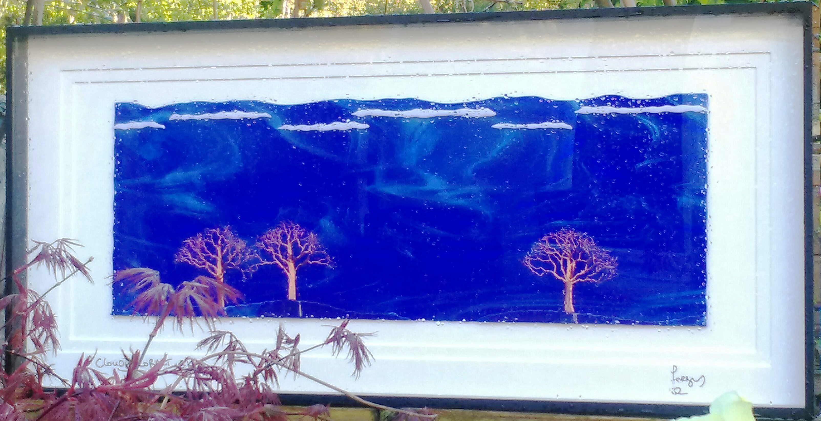 Fergus Quearney Glass Art