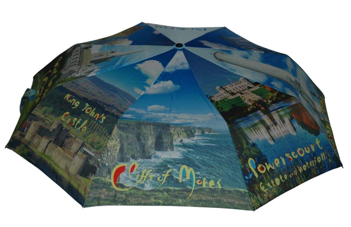 RK Umbrella Man