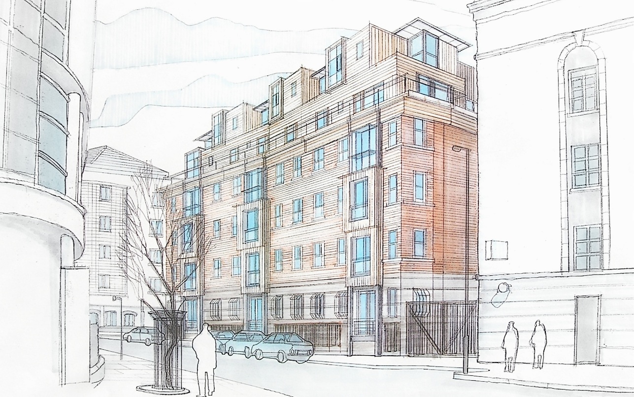 Apartments for RCSI Dublin