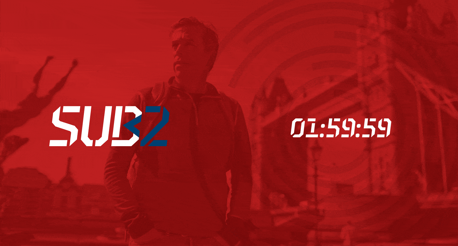 Sub2hrs project speaks to the NY Times Limegreentangerine