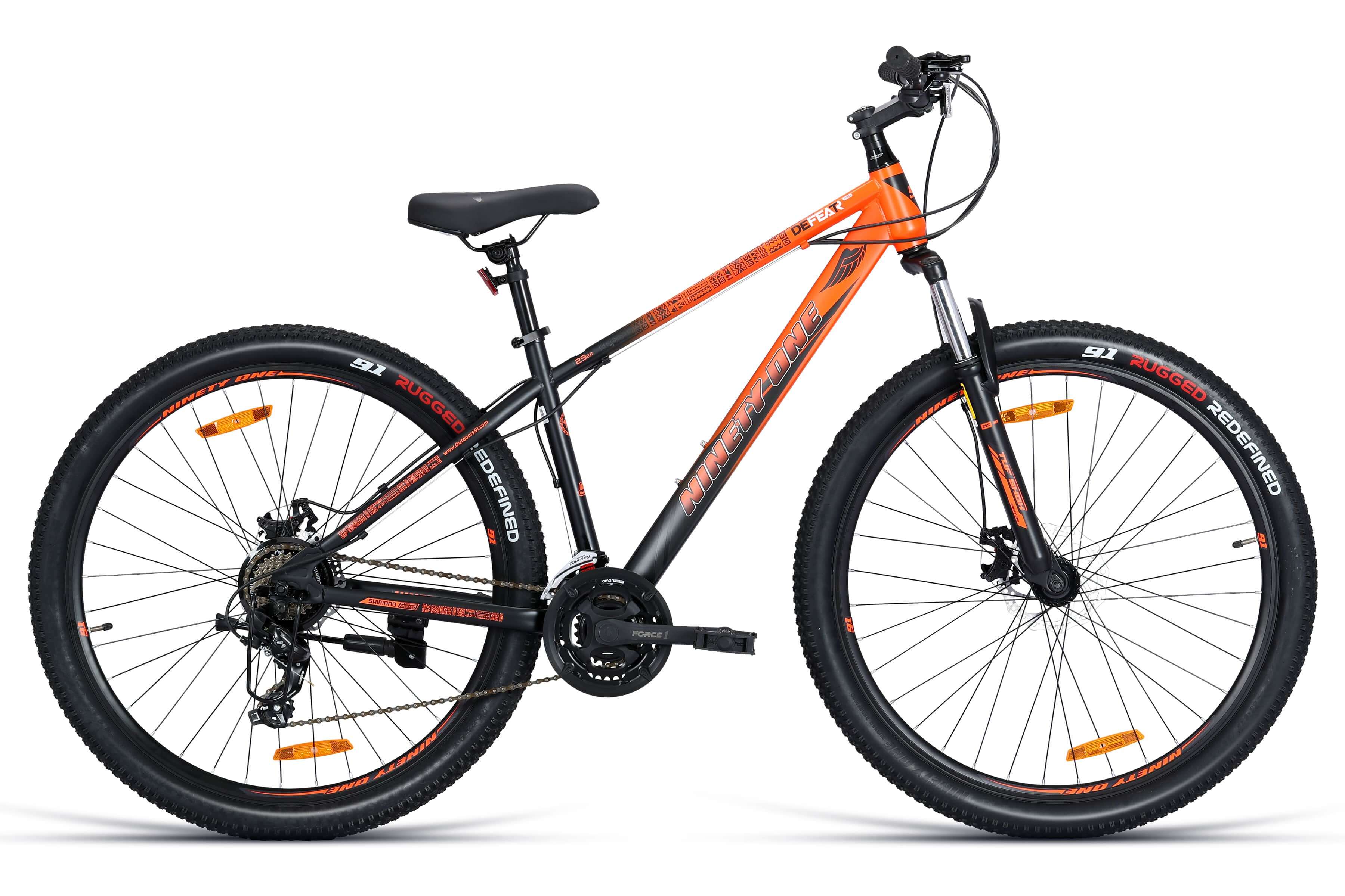 Buy Defeatr Pro 29T New Edition by 91 Online One Bicycles