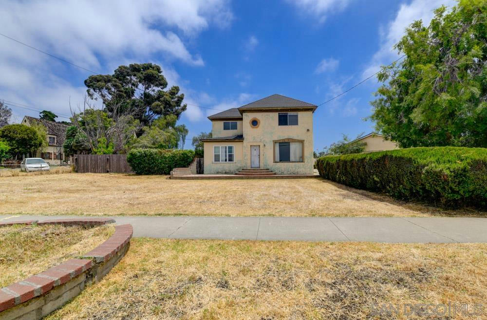 367 FIRST AVE, CHULA VISTA, CA 91910 Single Family Residence For Sale