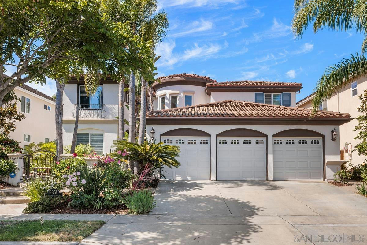 5351 HARVEST RUN DR, SAN DIEGO, CA 92130 Single Family Residence For