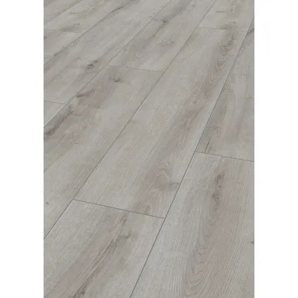Laminaat Lichtgrijs Eiken 7Mm 2,397M²
