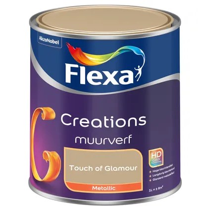 Flexa Muurverf Creations Metallic Touch Of Glamour 1L