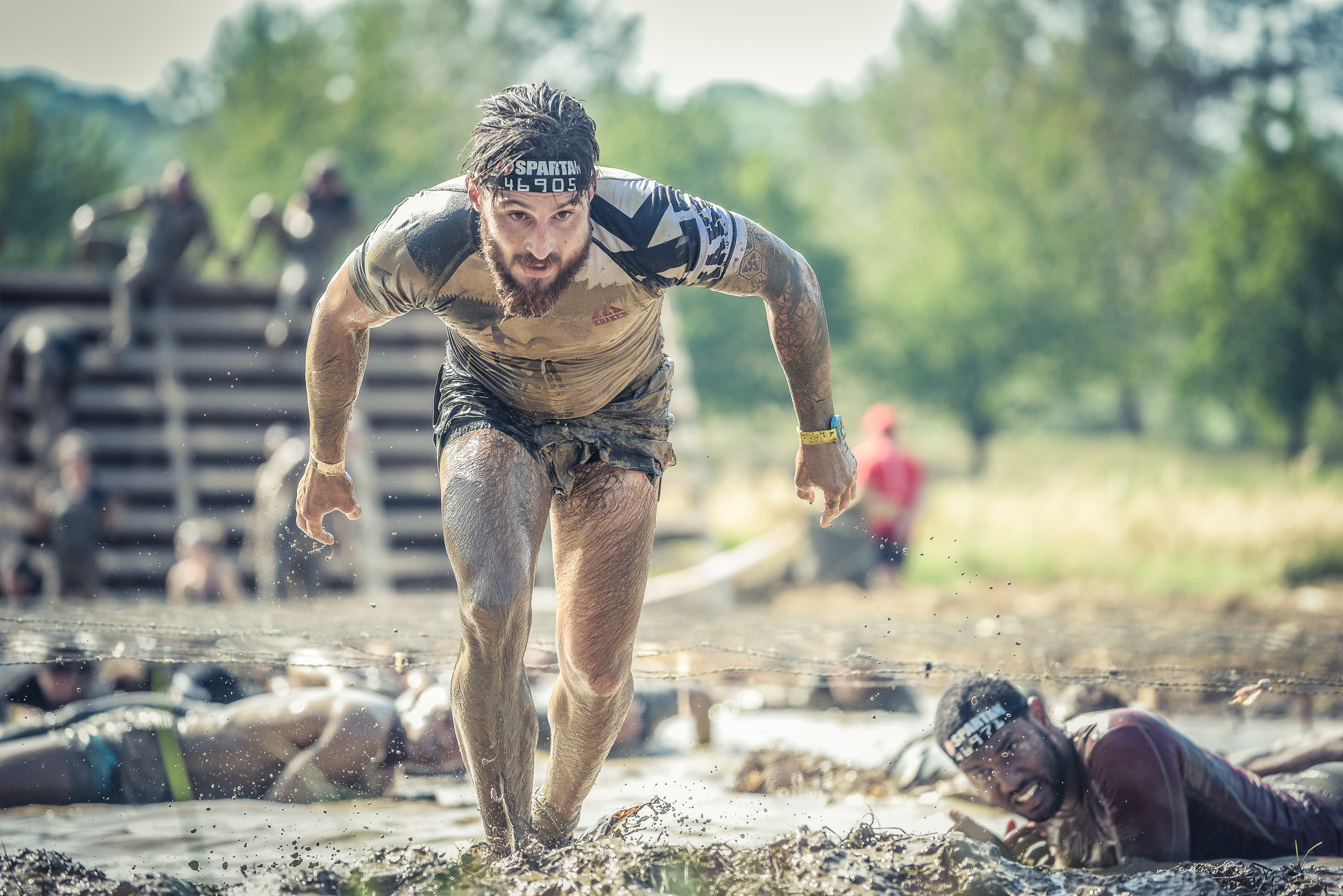 Paris, France Spartan Race September 20, 2025 Obstacle Course Races