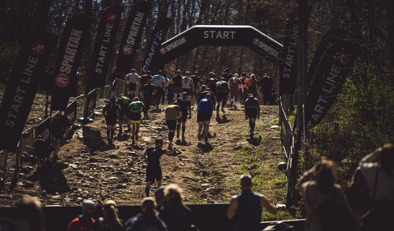 Tristate NJ Spartan Race April 2627, 2025 Obstacle Course Races