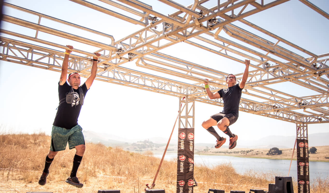 San Jose, CA Spartan Race April 5th 6th, 2025 Obstacle Course Races