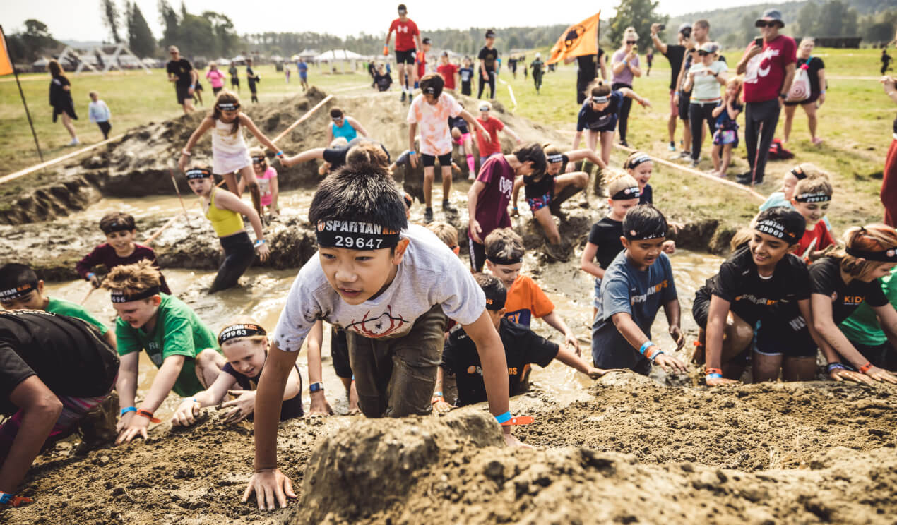 Seattle Spartan Race September 13, 2025 Obstacle Course Races