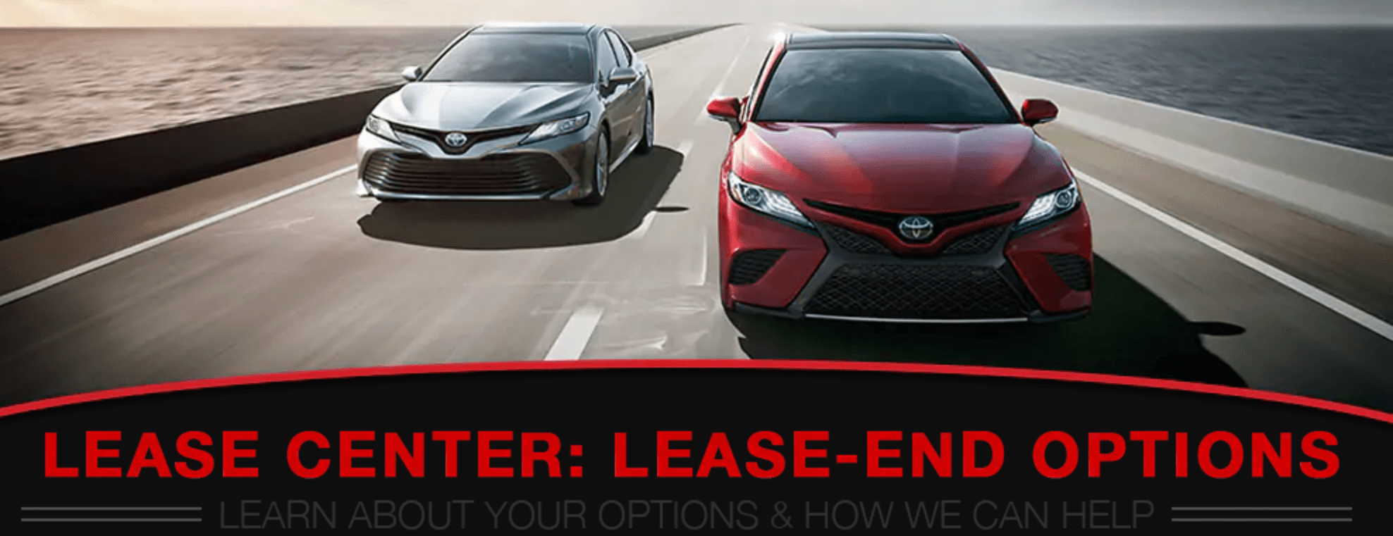 Lease Return Center Jackson's Toyota