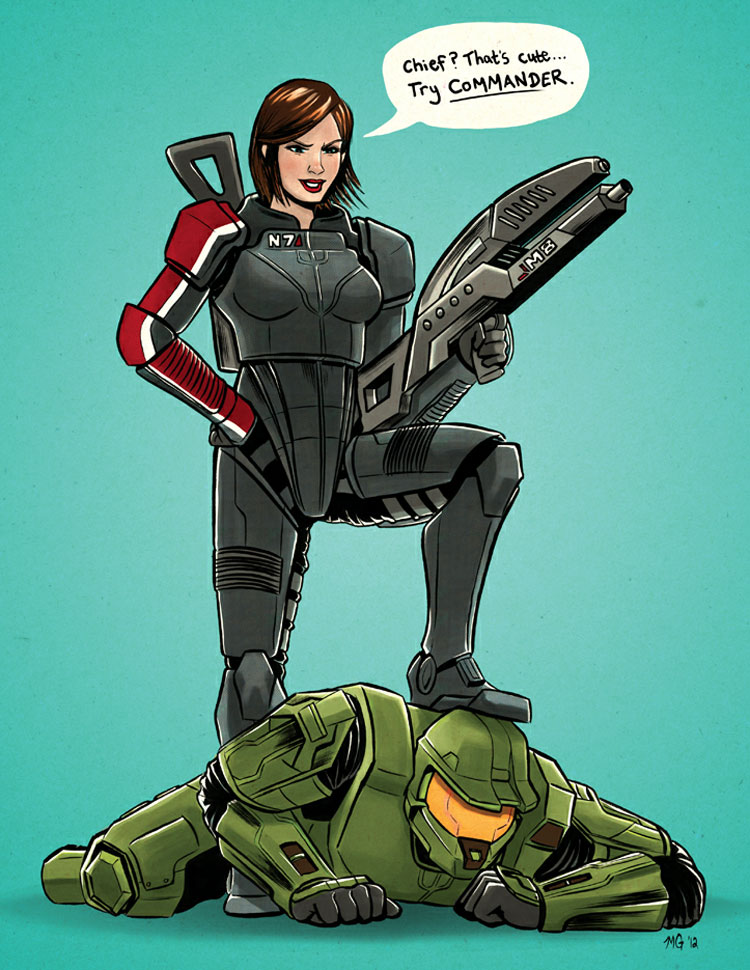 Halo (fanfic) vs Mass Effect (fanfic) Page 6 SpaceBattles Forums