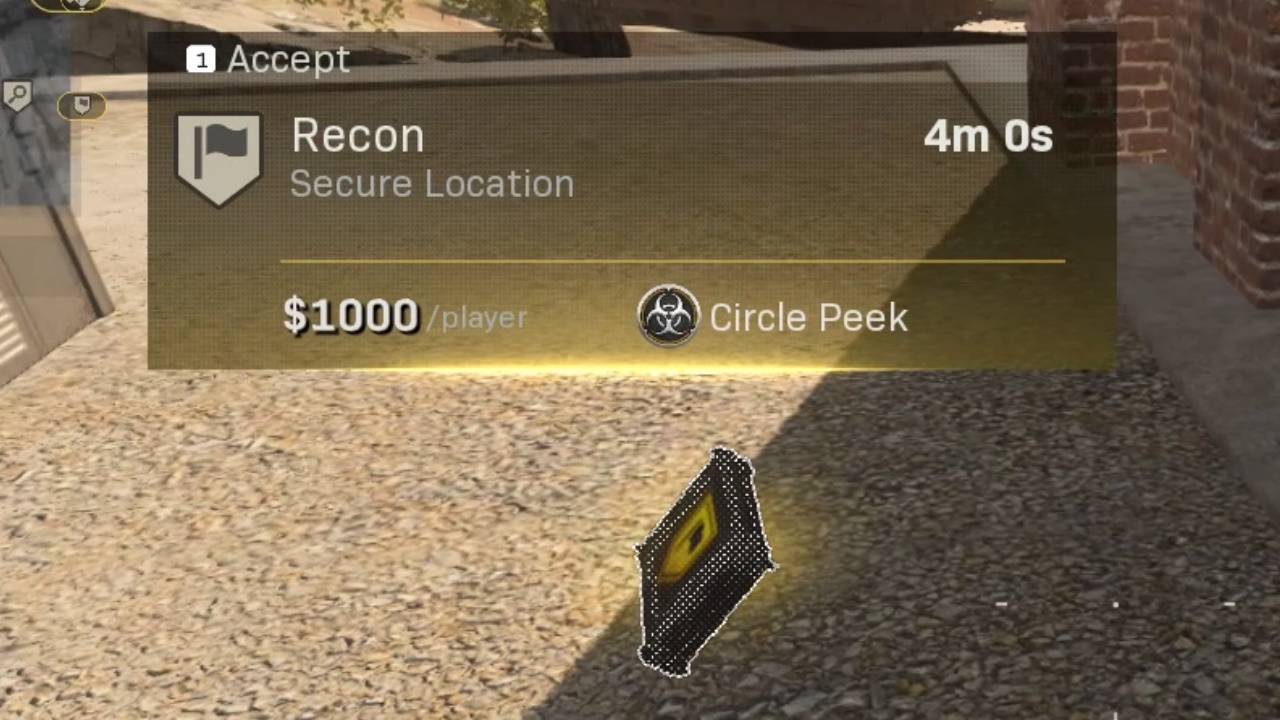 Call of Duty Warzone Contracts Guide Earn a major strategic advantage