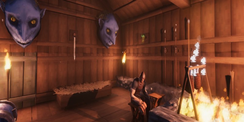 Valheim guide How to exploit a bug to skip time quickly