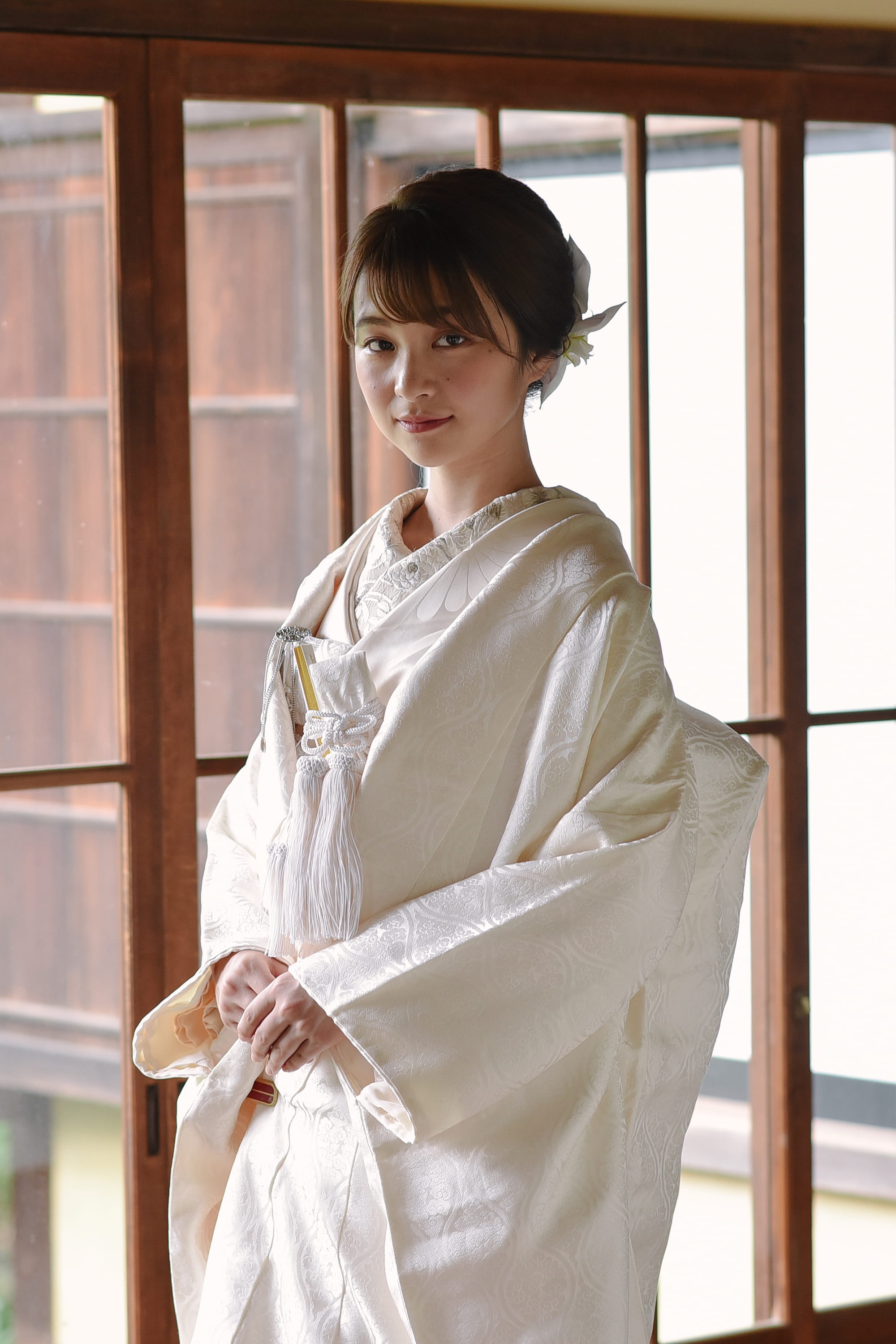 【2025年最新版】打掛の色で魅せる結婚式！挙式向けの選び方とコツ ゆめや通信 アンティークきものレンタル ゆめや